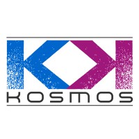 Kosmos logo - Similar company to Knowlej