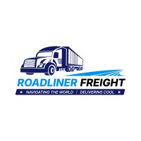 Roadliner Freight logo - Similar company to Dnascale