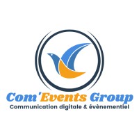 Com'Events Group logo - Similar company to Solution Pub 360