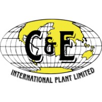 C&E International Plant Limited logo - Similar company to Elgin Flameproofing