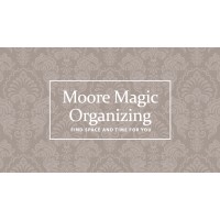 Moore Magic Organizing