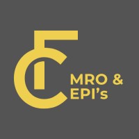 CF MRO & EPI's logo - Similar company to Engesolda Comércio E Serviços Ltda
