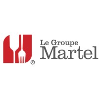 Le Groupe Martel logo - Similar company to Imperial Snacking