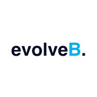 evolveB. logo - Similar company to Esson Print Ltd