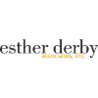 esther derby associates, inc. logo - Similar company to The Welcome Elephant Co