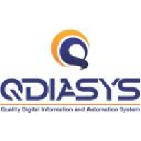 QDIASYS logo - Similar company to 410 Technologies Pvt. Ltd.