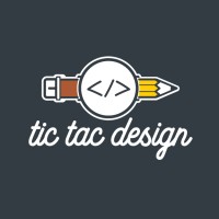Tic Tac Design logo - Similar company to Tic Tac Lab
