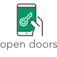 Open Doors logo - Similar company to Www Elainepringle Com