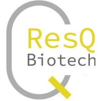 ResQ Biotech logo - Similar company to Bsrc Alexander Fleming