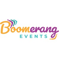 Boomerang Events logo - Similar company to Boomrang Events