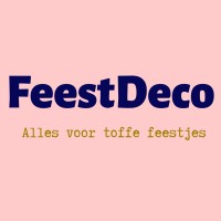 Feestdeco logo - Similar company to Anothersight