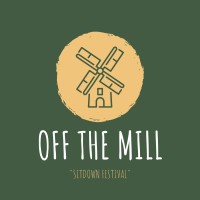 Off The Mill Festival logo - Similar company to Chapeau Catering