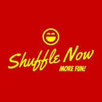 Shuffle Now logo - Similar company to Melow Real Tech