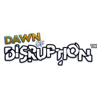 Dawn of Disruption logo - Similar company to Ihelpu