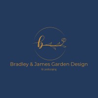 Bradley & James Garden Design logo - Similar company to Elevate Mind Properties
