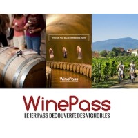 WinePass France logo - Similar company to Rendez-Vous Vin