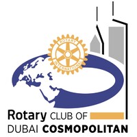 Rotary Club of Dubai Cosmopolitan logo - Similar company to 7 Things