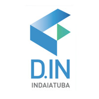 D.IN Distrito Industrial Indaiatuba logo - Similar company to Micropó Pintura Eletrostática