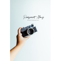Project May Photography logo - Similar company to Shoot Studio