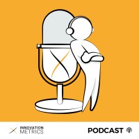 Innovation Metrics Podcast logo - Similar company to Kromatic - Innovation Experts