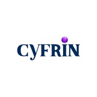 Cyfrin Private Limited logo - Similar company to Jogeshwary Solutions