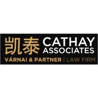 Varnai & Partner Law Firm // Cathay Associates logo - Similar company to 凯泰 Cathay Associates