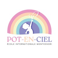 Ecole Internationale Montessori Pot-en-Ciel logo - Similar company to Htoh (Home To Home)