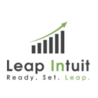 Leap Intuit logo - Similar company to Creative Blinds