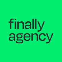 Finally Agency logo - Similar company to Ally Scott Consultancy