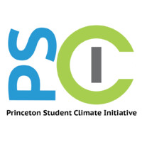 Princeton Student Climate Initiative logo - Similar company to Fig. Magazine