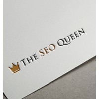 The Seo Queen logo - Similar company to Superstar Seo