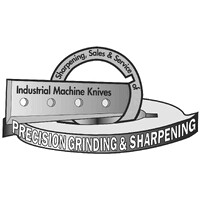 Precision Grinding and Sharpening logo - Similar company to Brewco Saw Systems