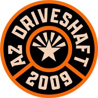 Arizona Driveshaft logo - Similar company to Hard Drive Shredder China|Single Shaft Shredder China|Industrial Metal Shredder China|Cable Shredder