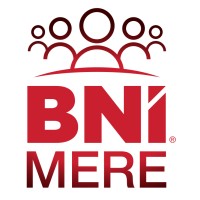 BNI Mere logo - Similar company to Duck Talk Marketing