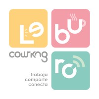 Leburó Coworking logo - Similar company to Educa Cowork