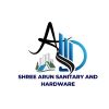ShreeArunSanitaryandHardware logo - Similar company to Arknest Studio