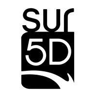 SUR5D, Cincode Cinema S.L. logo - Similar company to Ebm - Entertainment Business Management