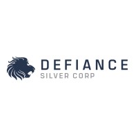 Defiance Silver Corp logo - Similar company to Silver Storm Mining Ltd.
