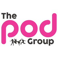 The Pod Group logo - Similar company to Bar Iberico