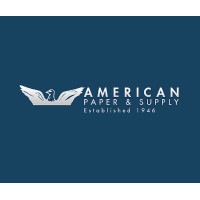 American Paper and Supply logo - Similar company to Café El Cibao