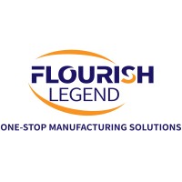 Flourish Legend | Plastic Injection Molds｜CNC Machining logo - Similar company to Challenge Engineering - Iso 9001 Cnc Machining
