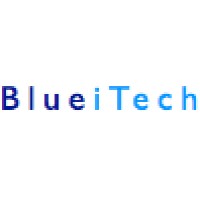 BlueiTech logo - Similar company to Logicanetwork