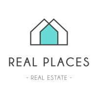 Real Places Real Estate logo - Similar company to Rokc Real Estate