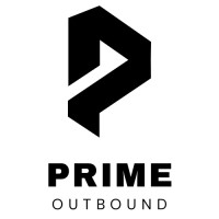 Prime Outbound logo - Similar company to Agent Rainmaker