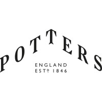 Potters UK logo - Similar company to Taraplus Ag
