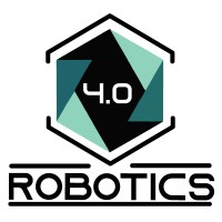 Robotics 4.0 logo - Similar company to Sunnybotics