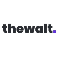 TheWalt.io logo - Similar company to Lowermyrx ®