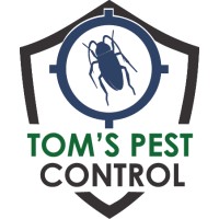 Tom's Pest Control logo - Similar company to Jetblack