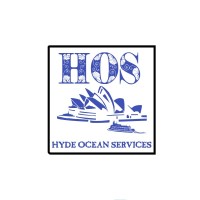 HYDE OCEAN SERVICES logo - Similar company to Dx Tech