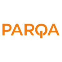 PARQA logo - Similar company to Core Exteriors